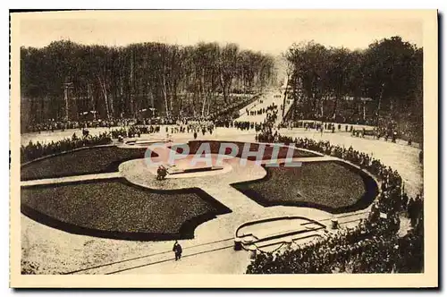 Ansichtskarte AK Foret de Compiegne Clairiere de l'Armistice Vue generale