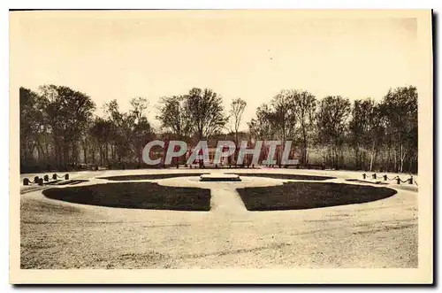 Ansichtskarte AK Foret de Compiegne Vue generale de la Clairiere de l'Armistice