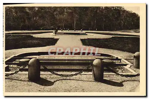 Ansichtskarte AK Foret de Compiegne Clairiere de l'Armistice Emplacement du Wagon des Plenipotentiaires Allemands