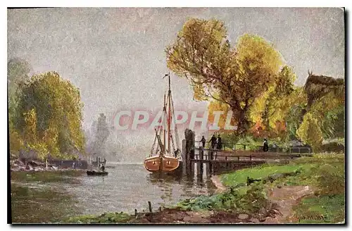 Cartes postales Bateau