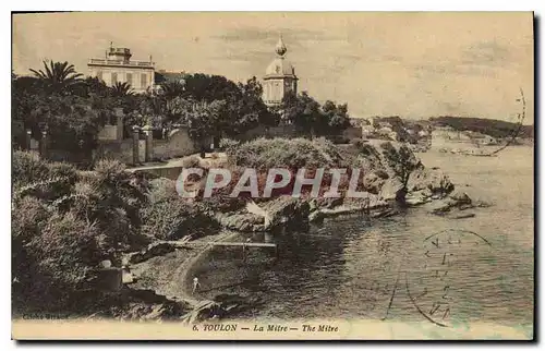 Cartes postales Toulon La Mitre