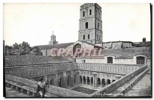 Cartes postales Arles