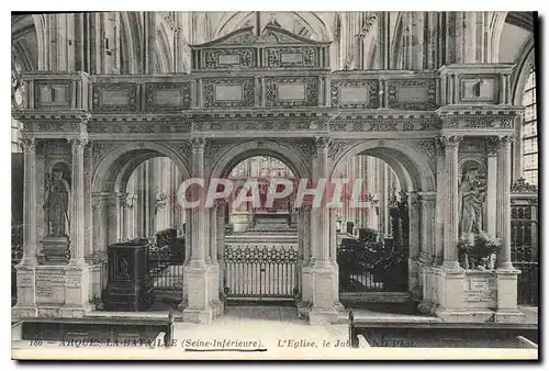 Cartes postales Arques la Bataille Seine Inferieure L'Eglise