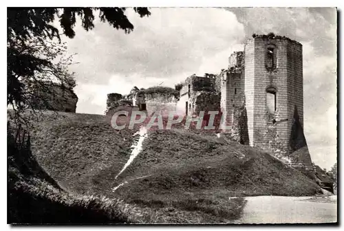 Cartes postales Beaufort en Vallee M et L Le Chateau