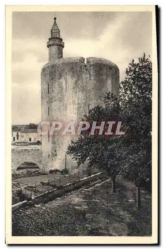 Cartes postales Aigues Mortes Gard Tour de Constance