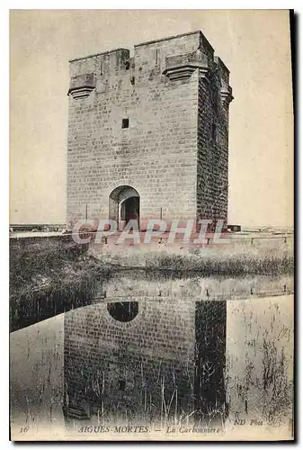 Cartes postales Aigues Mortes La Carbonniere