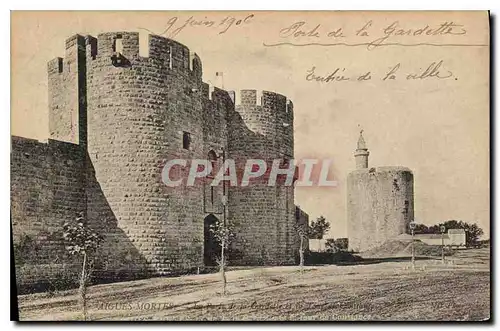 Cartes postales Aigues Mortes