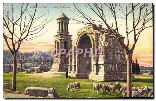 Cartes postales Saint Remy les Antiques