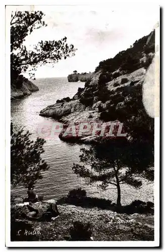 Cartes postales Cassis sur Mer Calanque de Port Pin