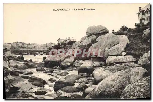 Cartes postales Ploumanach le Petit Traouiero