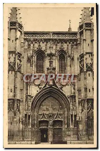 Cartes postales La Douce France Avignon Eglise Saint Pierre