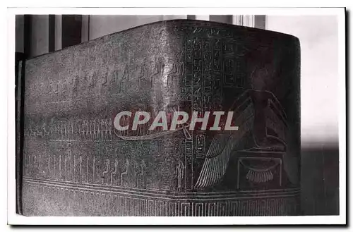 Cartes postales Sarcophage de Ramses III Granit rose