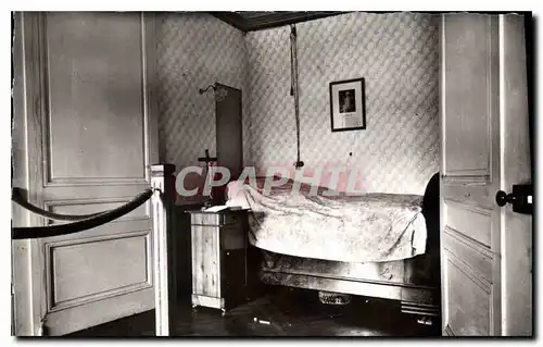 Cartes postales moderne Arbois Jura Maison Paternelle de Pasteur Chambre de Madame Pasteur