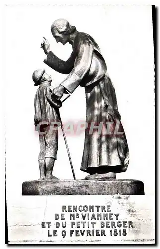 Cartes postales moderne Ars Ain Sculpteur Castex