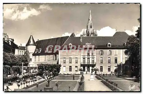 Cartes postales moderne Grenoble la Mairie