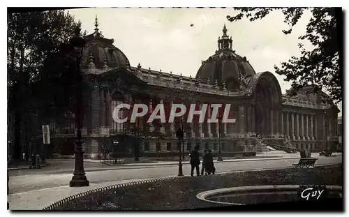 Cartes postales moderne Paris et ses Merveilles le petit Palais