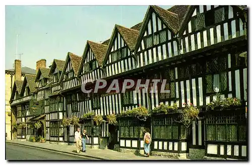Cartes postales moderne The Shakespeare Hostelrie Strarford upon Avon