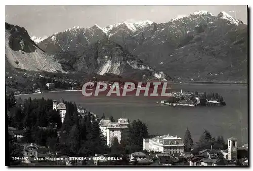 Cartes postales moderne Orlandini Riv N Siresa Riproduzione viedela