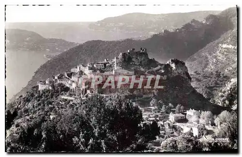 Cartes postales moderne Eze Alpes Maritimes Le vieux village