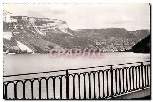 Cartes postales moderne Nantua Ain Le Lac