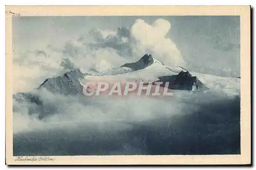 Cartes postales moderne Hochnilde