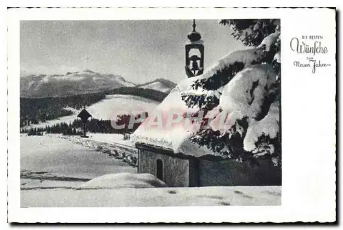 Cartes postales moderne Die Besten Wiinfche Neuen Jahre