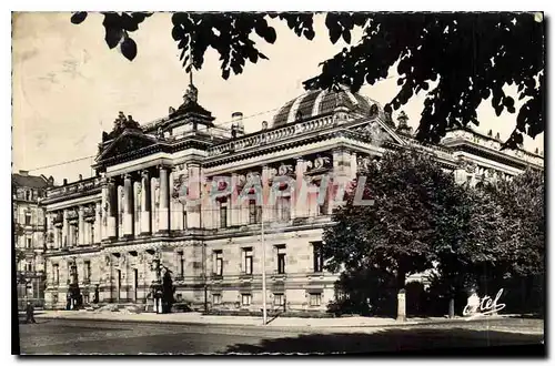 Cartes postales Strasbourg Bibliotheque