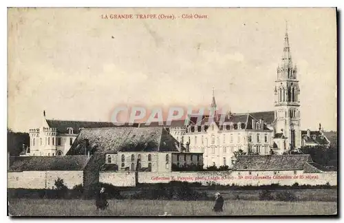 Cartes postales La Grande Trappe Orne Cote Ouest