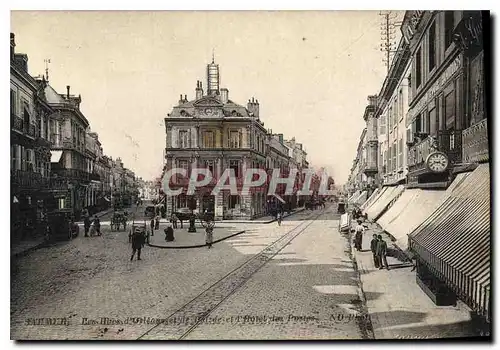 Cartes postales Saumur