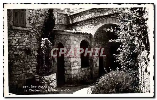 Cartes postales Le Chateau de la Chevre d'Or