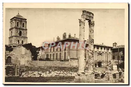 Cartes postales Arles Bouches du Rhone Theatre Antique