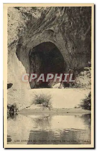 Cartes postales Les Gorges du Tarn Grotte de la Momie