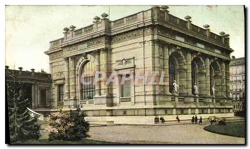 Ansichtskarte AK Paris Musee Galliera