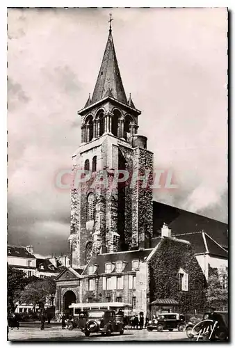 Ansichtskarte AK Paris et ses Merveilles Eglise Saint Germain des Pres