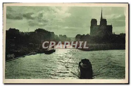 Cartes postales Les Jolis coins de Paris Notre Dame