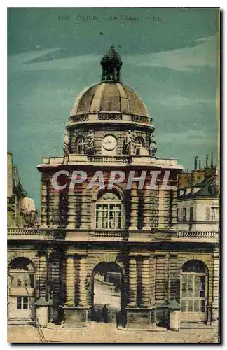 Cartes postales Paris Le Senat