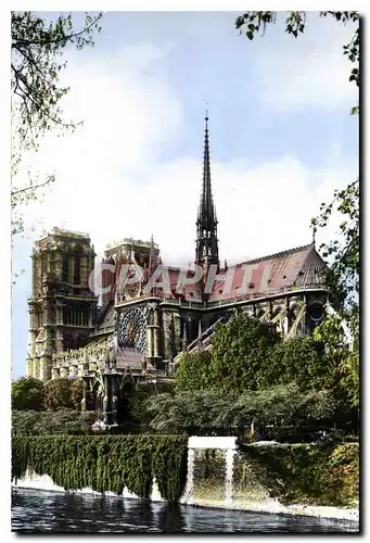 Cartes postales Paris Notre Dame