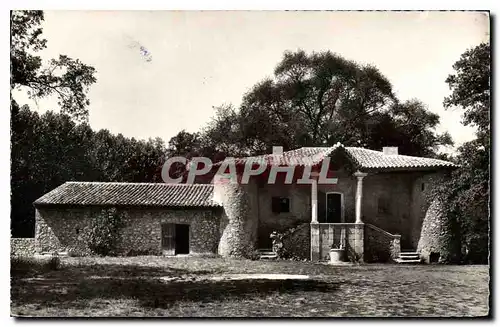 Cartes postales Aix en Provence Pavillon de Chasse du Roi Rene