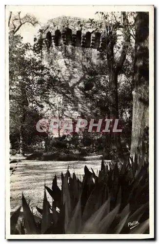 Ansichtskarte AK Aix en Provence Parc de l'Etablissement Thermal la Tourreluco