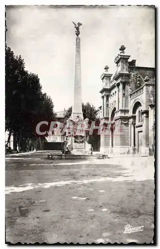 Cartes postales Aix en Provence l'Eglise de la Madeleine