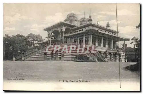 Cartes postales Arcachon le Casino