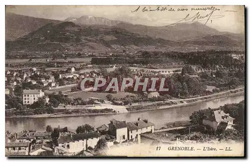 Cartes postales Grenoble l'Isere