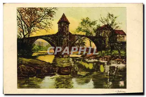 Cartes postales Pont