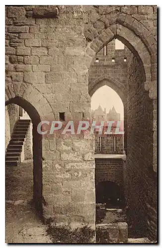 Cartes postales Cite de Carcassonne