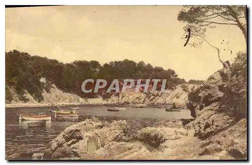 Cartes postales Rochers