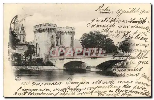 Cartes postales Verdun La Porte Chaussee