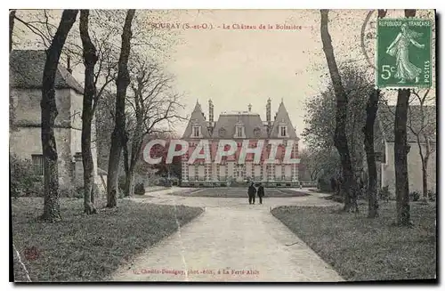 Cartes postales Bouray S et O Le Chateau de la Boissiere