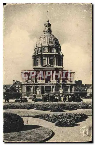 Ansichtskarte AK Paris et ses Merveilles Les Invalides