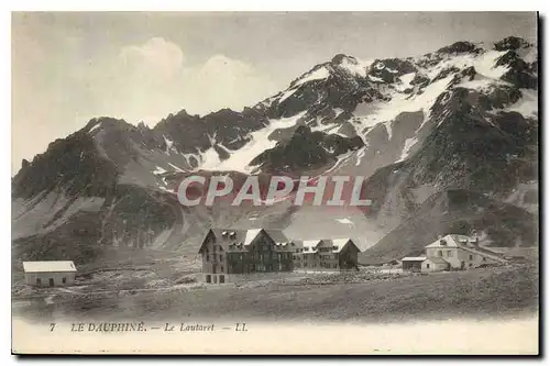 Cartes postales Le Dauphine Le Lautaret