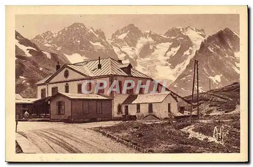 Cartes postales Briancon Le Lautaret